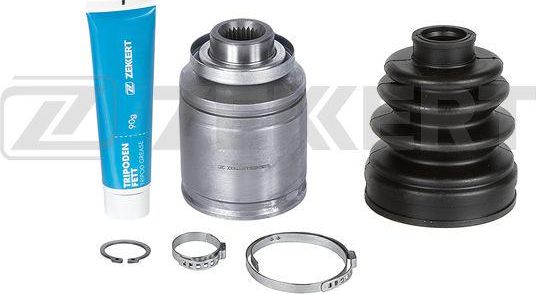 Шрус внутренний (граната) Zekkert. Артикул GS-5229