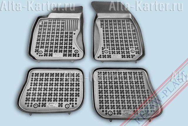 Коврики Rezaw Plast для салона Audi A4 B5 1995-2001. Артикул 200310