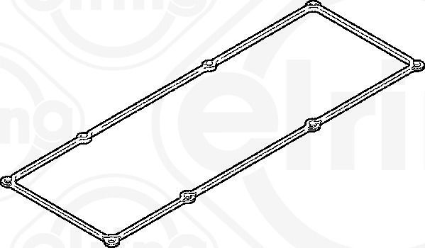Прокладка клапанной крышки Elring для Mitsubishi Pajero III 2000-2006. Артикул 353.980