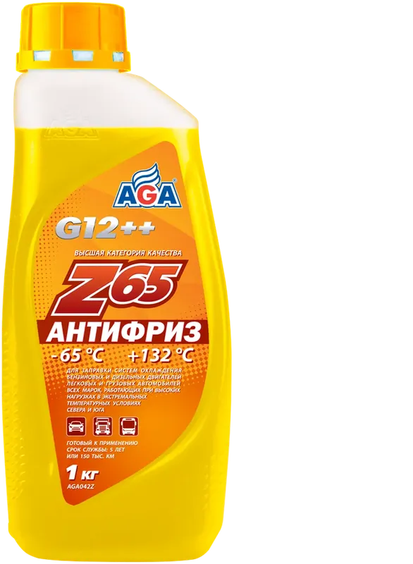 Антифриз (AGA). Артикул AGA042Z