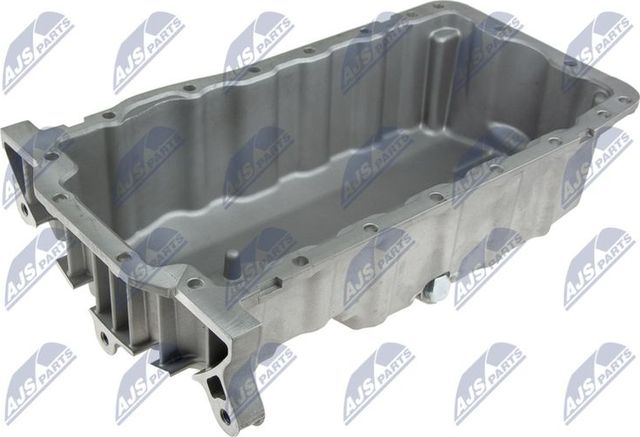 Масляный поддон картера двигателя NTY для SEAT Leon II 2005-2012. Артикул BMO-VW-007
