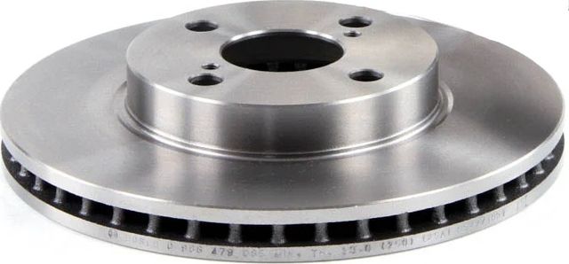 Тормозной диск Bosch. Артикул 0 986 479 085