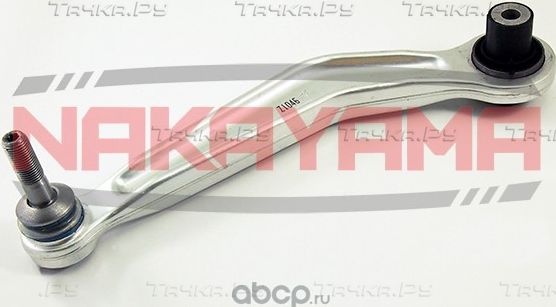 Рычаг поперечный задней подвески левый BMW 5 E39 95-, 535/540 E39 95-02 (Nakayama). Артикул Z1046