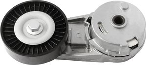 Натяжной ролик (натяжитель) приводного ремня Miles для Alfa Romeo 159 2005-2011. Артикул AG00096