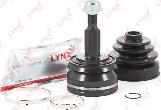 Шрус наружный (граната) LYNXauto. Артикул CO-8027