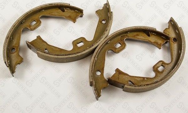 Тормозные колодки Stellox. Артикул 715 100-SX