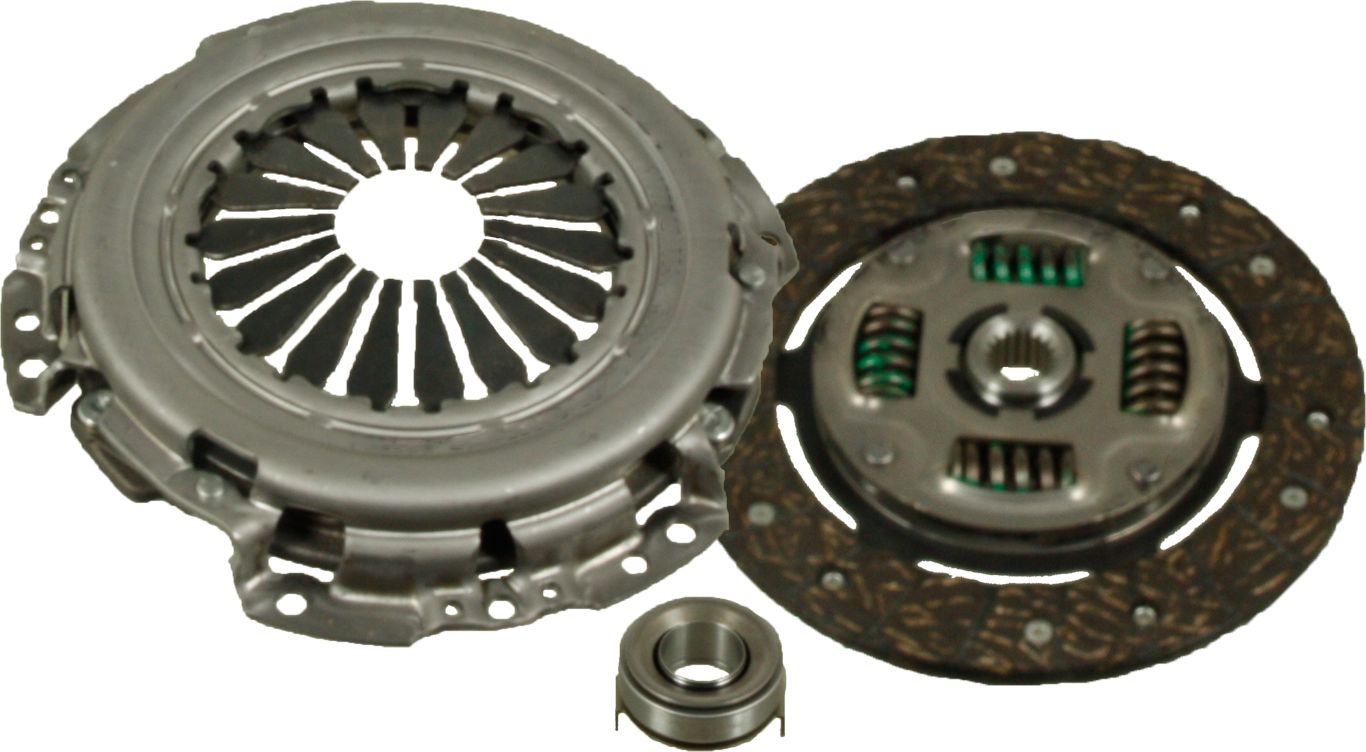 Сцепление (комплект) Blue Print. Артикул ADK83064