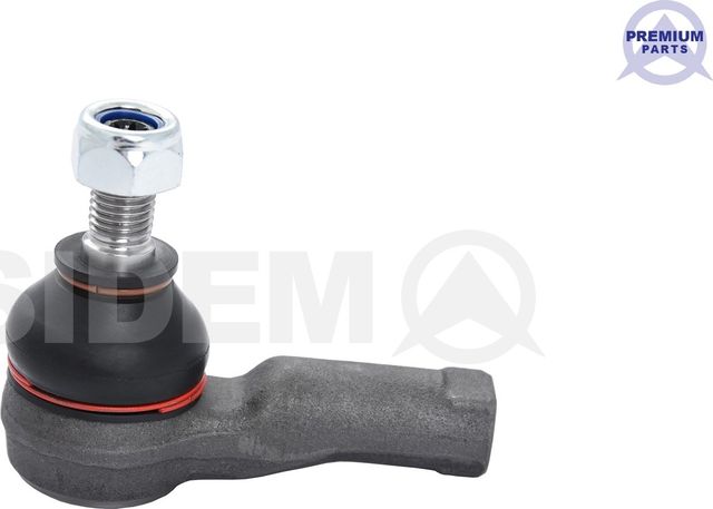 Наконечник рулевой тяги Sidem правый/левый для Mazda 323 III (BF) 1989-1994. Артикул 51634