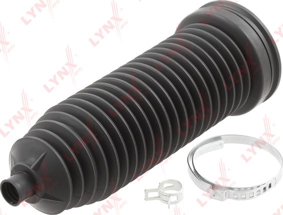 Пыльник рулевой рейки LYNXauto передний для Mercedes-Benz SL-Класс V (R230) 2001-2012. Артикул PS-3019