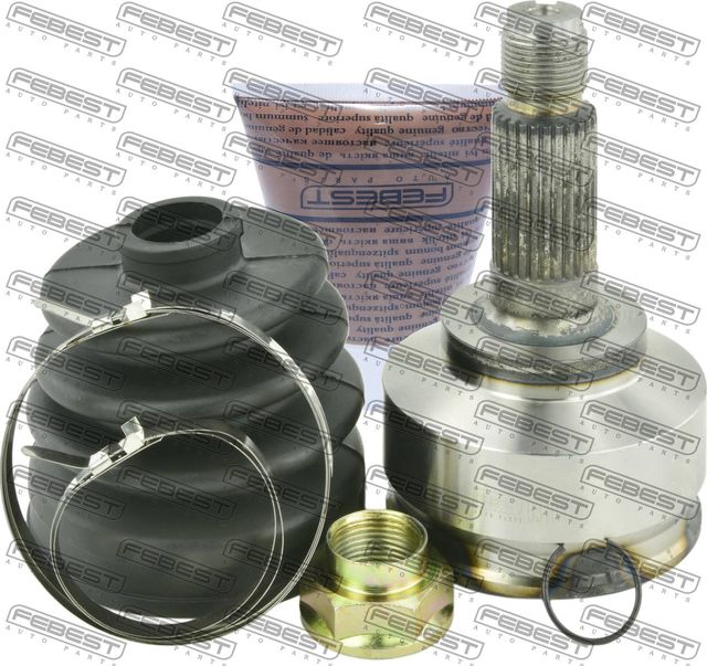 Шрус наружный (граната) Febest. Артикул 0310-059