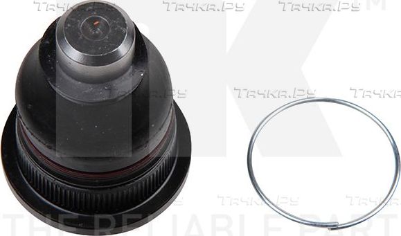 Шаровая опора NK передняя нижняя для Renault Sandero II 2009-2026. Артикул 5043944