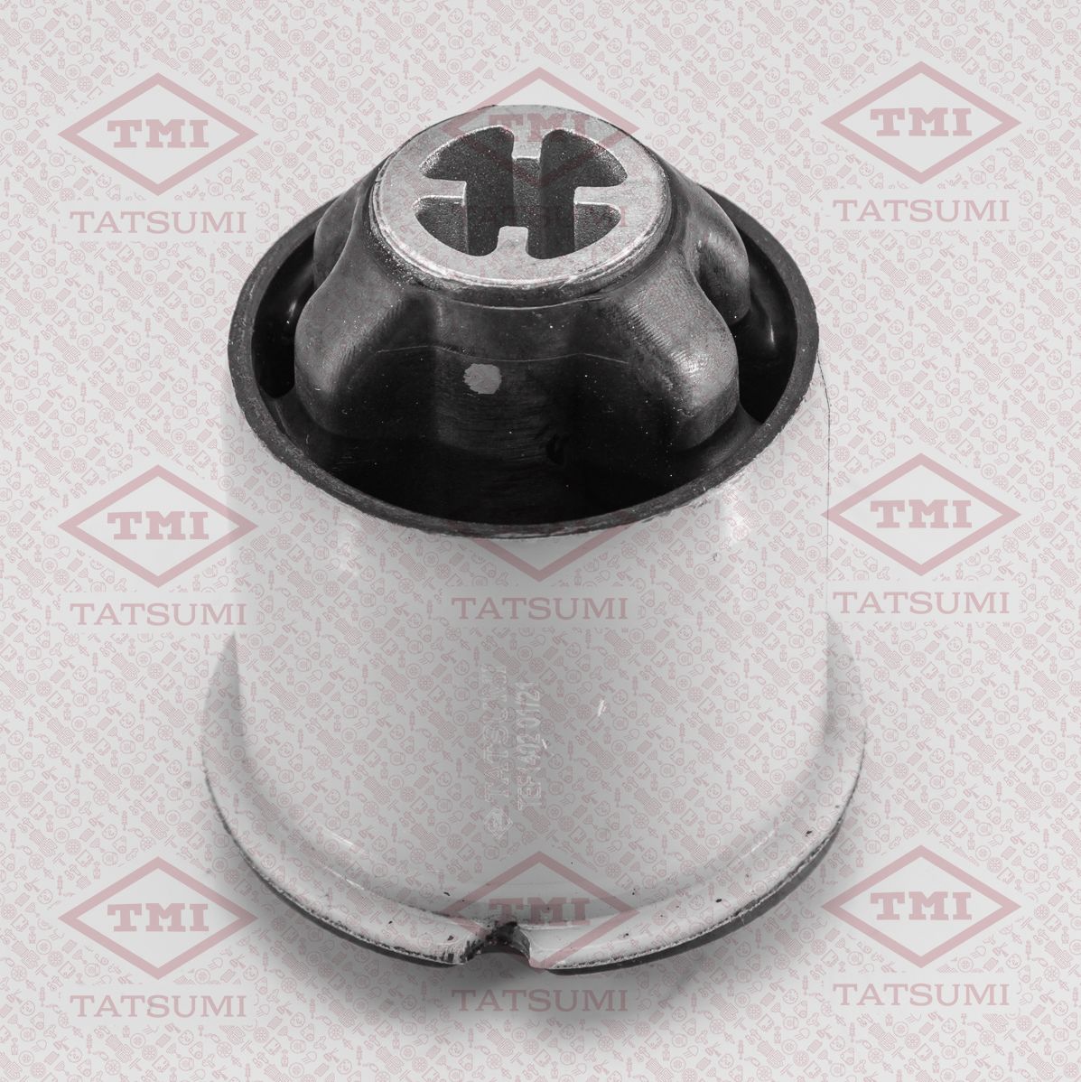 Сайлентблок задней балки RENAULT GRAND SCENIC/MEGANE/SCENIC 02 (Tatsumi). Артикул TEF1402