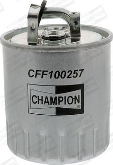 Топливный фильтр Champion. Артикул CFF100257