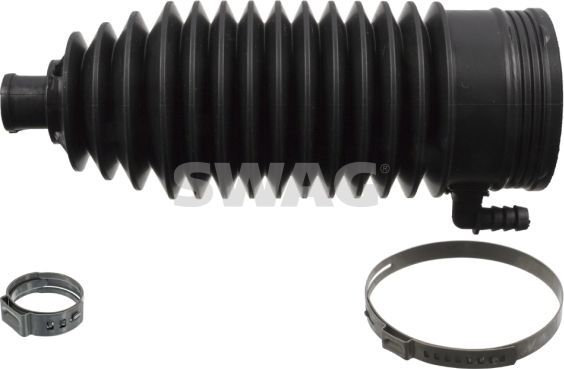 Пыльник рулевой рейки (комплект) SWAG (термопласт). Артикул 60 10 1701