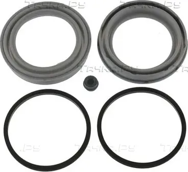 Caliper Boot + Seal Front / Rear = в ком-те 2 boot + 2 seal = ком-т на одну стор (Carlson). Артикул 41292