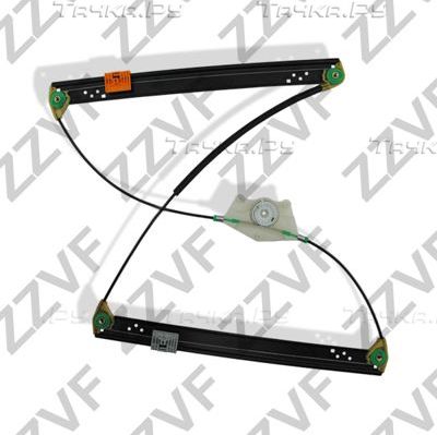 Стеклоподъемник ZZVF. Артикул ZVCG-12L