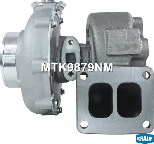 Турбокомпрессор (Krauf). Артикул MTK9879NM