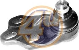 Шаровая опора 4U. Артикул AU-B-38685