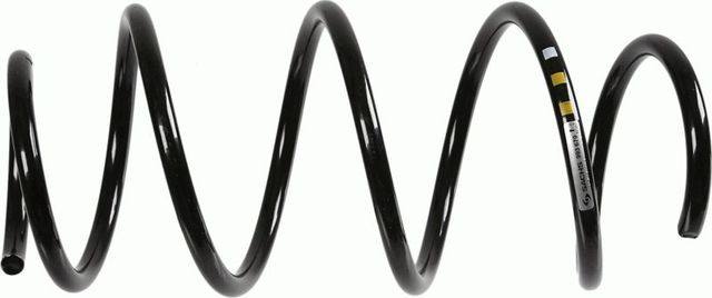 Пружина подвески SACHS. Артикул 993 679