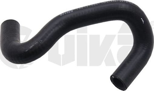 Патрубок радиатора (системы охлаждения) Vika для SEAT Altea I 2004-2015. Артикул 11211527701