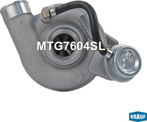Турбокомпрессор Krauf. Артикул MTG7604SL