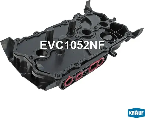 Клапанная крышка Krauf. Артикул EVC1052NF