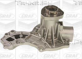 Помпа (водяной насос) Graf для Volkswagen Golf IV 1998-2002. Артикул PA279