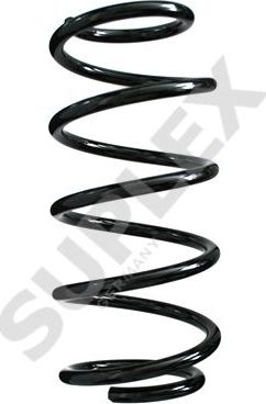 Пружина подвески Suplex передняя для Opel Astra G 1998-2005. Артикул 23229