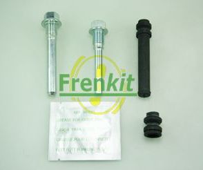 Направляющие тормозного суппорта (комплект) Frenkit передний для Mitsubishi Pajero IV 2006-2025. Артикул 811007