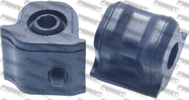 Втулки стабилизатора Febest передние для Toyota RAV4 III (XA30) 2005-2008. Артикул TSB-ACA38F-KIT