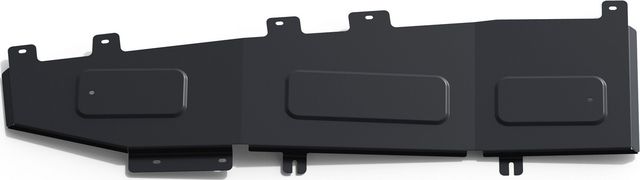 Защита АвтоБроня для тормозных магистралей Chery Tiggo 8 Pro 2021-2026. Артикул 111.00930.1