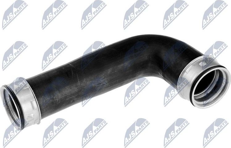 Патрубок интеркулера NTY. Артикул GPP-AU-007