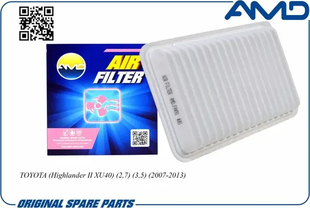 Фильтр воздушный (AMD). Артикул AMD.FA491