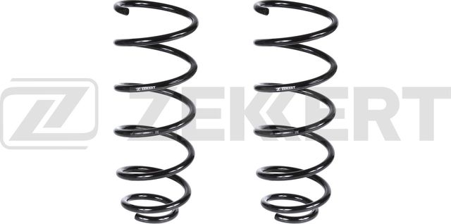 Пружина подвески Zekkert передняя для SEAT Arosa I 1997-2004. Артикул SF-2307