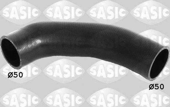 Патрубок интеркулера Sasic для Mercedes-Benz V-Класс I (W638) 1996-2003. Артикул 3356009
