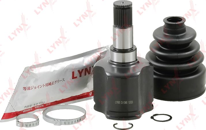 Шрус внутренний (граната) LYNXauto. Артикул CI-1360