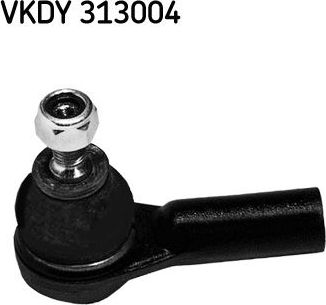 Наконечник рулевой тяги SKF. Артикул VKDY 313004