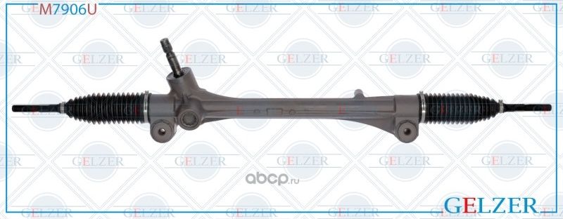 M7906U Рулевой механизм мех. под ЭУР Lexus ES 250,350,350H, Toyota Camry (Ориг.в (Gelzer) Gelzer. Артикул M7906U