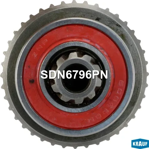 Бендикс стартера Krauf. Артикул SDN6796PN