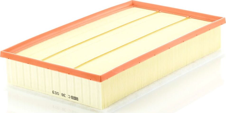 Воздушный фильтр Mann-Filter. Артикул C 38 003