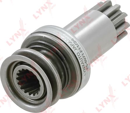 Бендикс стартера LYNXauto для Audi TT III (8S) 2014-2026. Артикул ES-5071