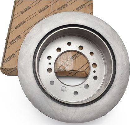 Тормозной диск Toyota. Артикул 424310K230