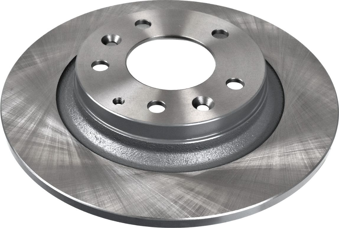 Тормозной диск Febi Bilstein задний для Mazda Premacy I (CP) 1999-2005. Артикул 108379