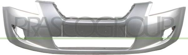 Бампер Prasco PremiumCertified передний для Kia Ceed I 2006-2012. Артикул KI4301021