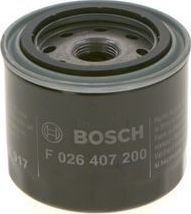 Масляный фильтр Bosch. Артикул F 026 407 200