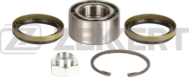 Ступичный подшипник (комплект) Zekkert задний для Suzuki Liana I 2001-2008. Артикул RL-5764