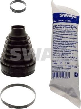 Пыльник ШРУСа внутренний SWAG (термопласт). Артикул 10 10 1942