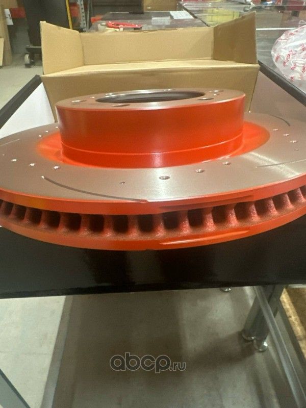 АВТОЗАПЧАСТЬ (TRW). Артикул DF7880SR