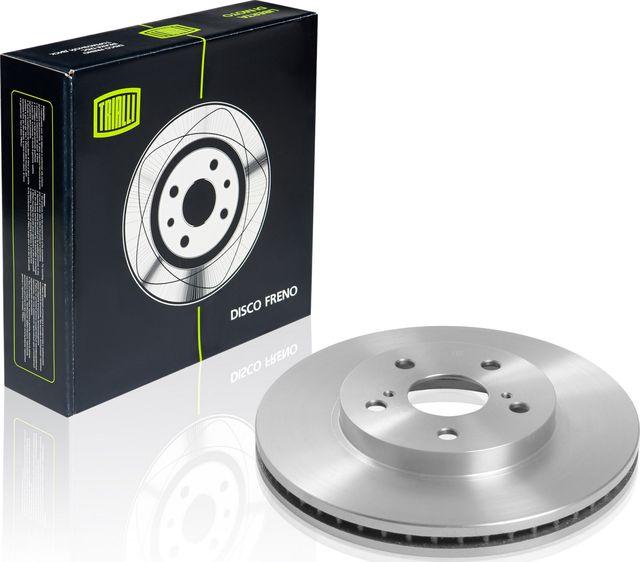 Тормозной диск Trialli. Артикул DF 190303