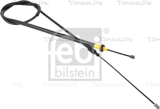 Трос ручника (тросик ручного тормоза) Febi Bilstein. Артикул 109498